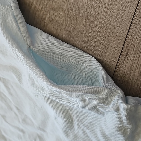 Sylvian Heach Vintage-Inspired Mint Green Puff Sleeve Shift Dress - Picture 6 of 14